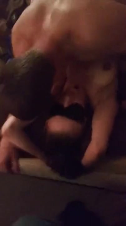 Young wife blindfolded gets a surprise fuck with a friend picture