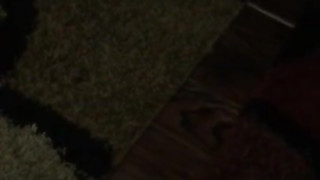 Giving the big black D to a young white girlfriend