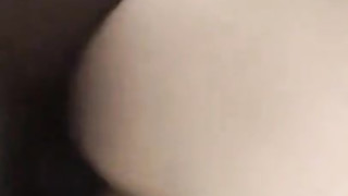 White girl with perfect tight ass fucked anal by BBC