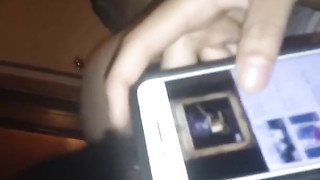 Sexy slut wants to please every cock in the room and make them cum