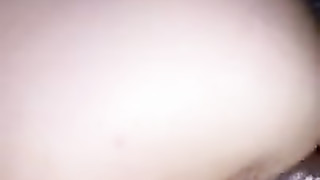 Some serious close up pussy penetration with a monster black cock
