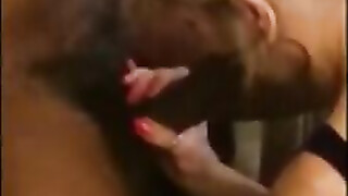 Skinny blonde spouse gets her tight pussy drilled by BBC while husband films