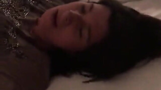 Married Woman first time shared and she starts pleasing bang with another dude
