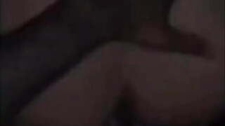 Black man fucks two bimbos and cums on them