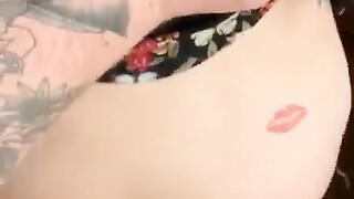 Swift fuck in the bathroom